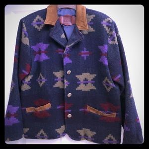 Woolrich Soft Wool Jacket